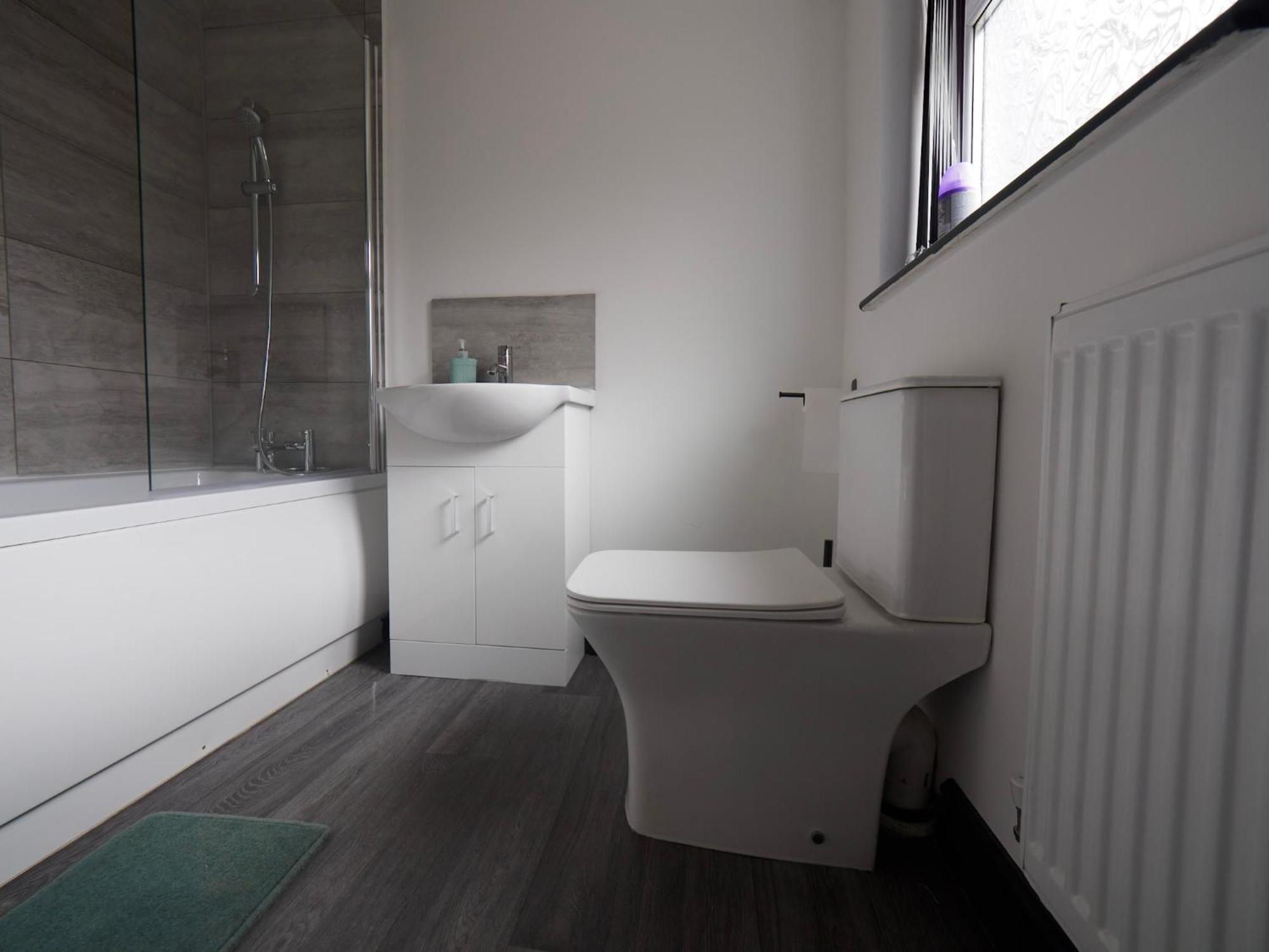 Chatham Lodge Double Room 4 Stoke-on-Trent Exteriér fotografie