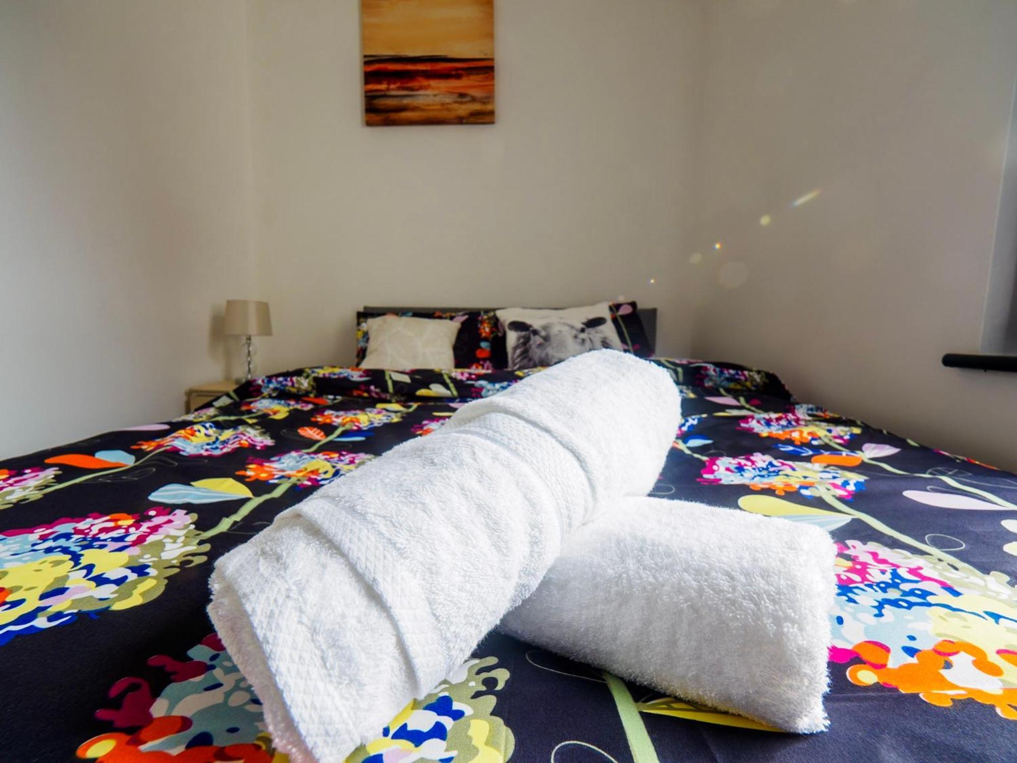 Chatham Lodge Double Room 4 Stoke-on-Trent Exteriér fotografie