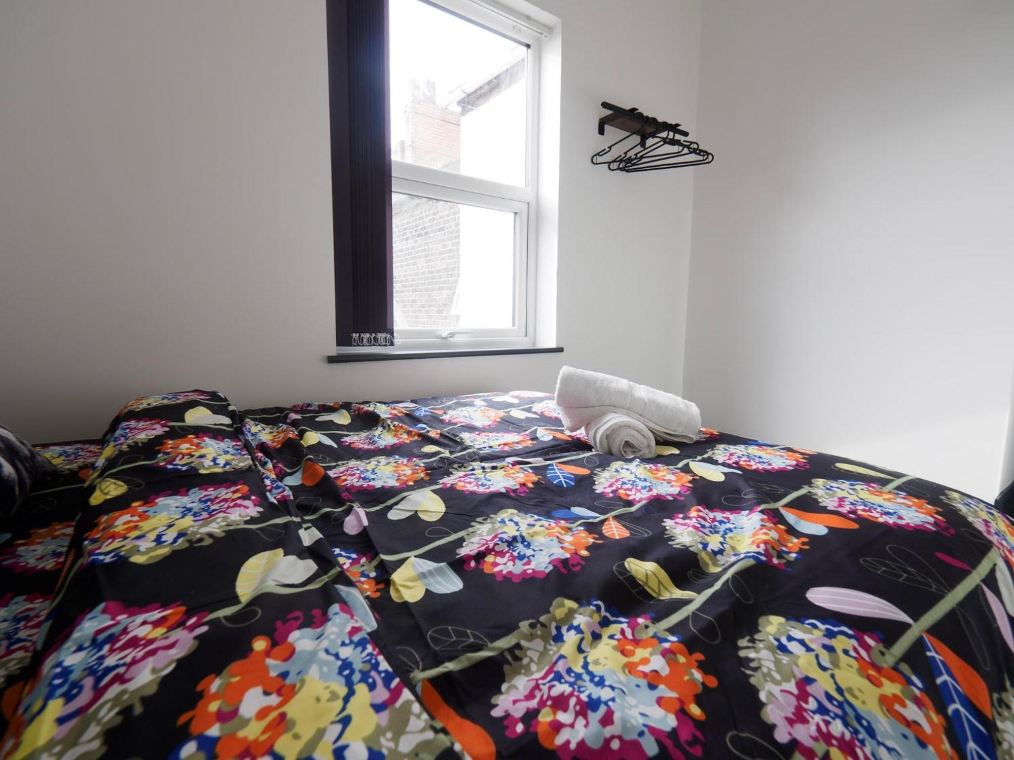 Chatham Lodge Double Room 4 Stoke-on-Trent Exteriér fotografie