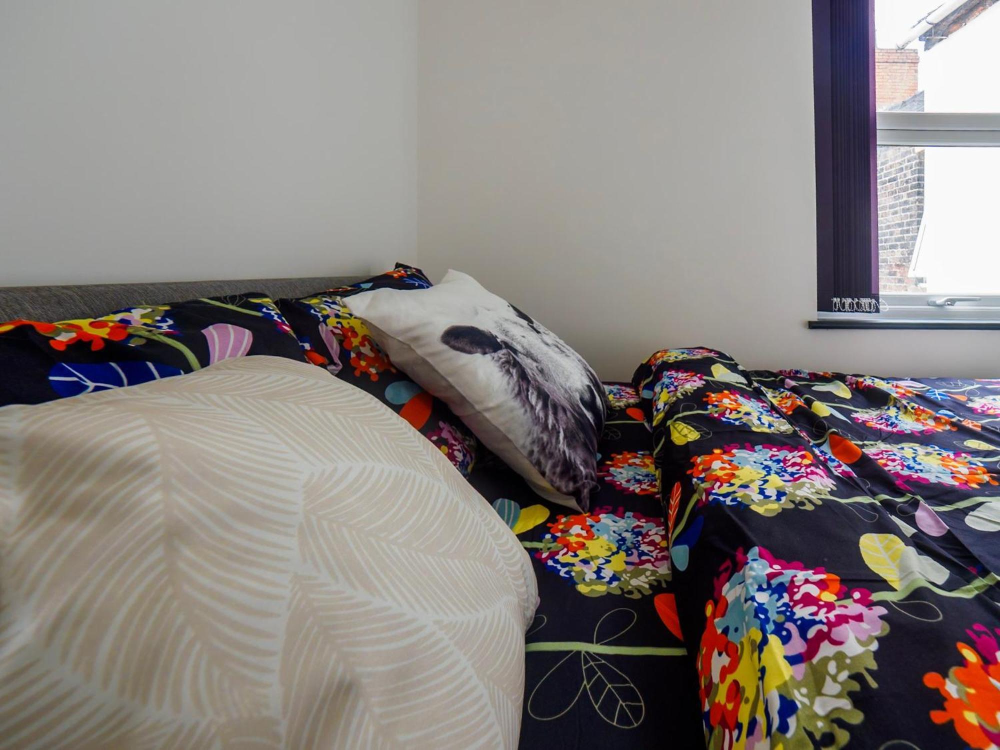 Chatham Lodge Double Room 4 Stoke-on-Trent Exteriér fotografie